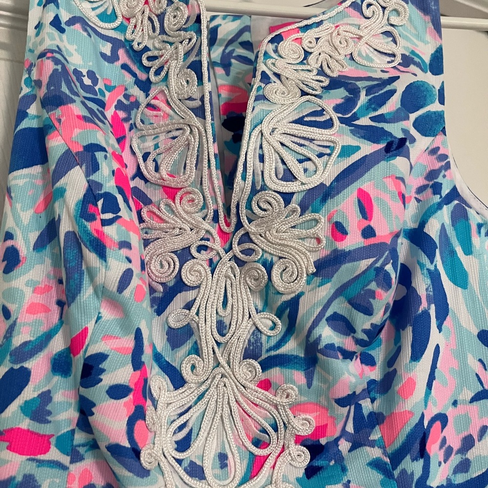 NWT Lilly Pulitzer Gabby Shift dress - Picture 4 of 5